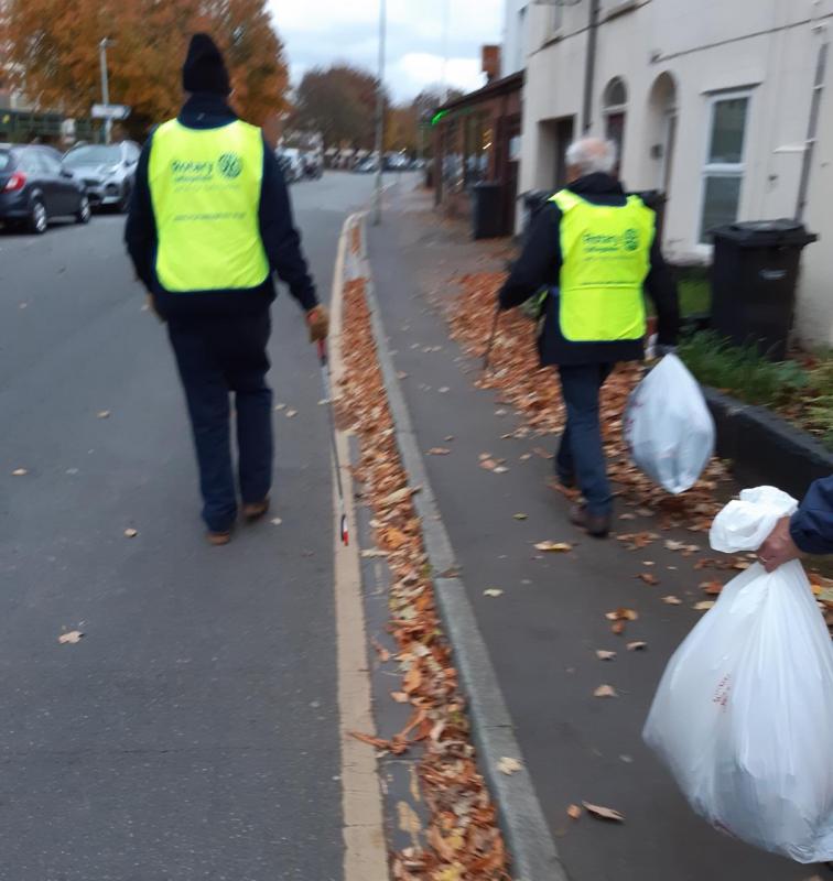 The Wombles return to Kingsholm RotaryKingsholm, Gloucester Rotary
